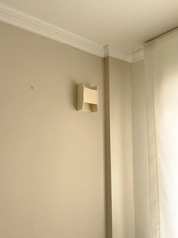 Lámpara de interior estilo aplique de diseño