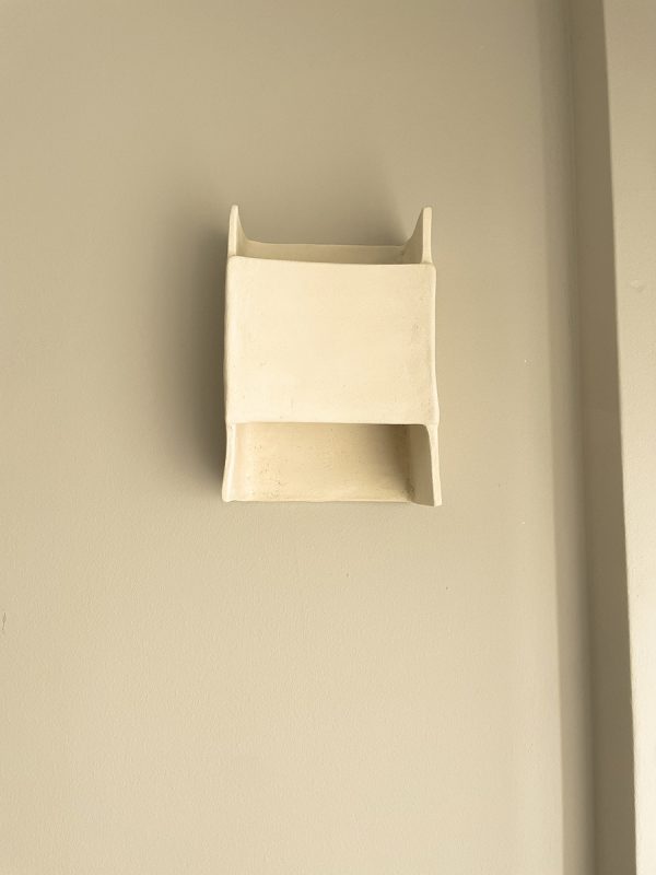 Aplique interior en pared