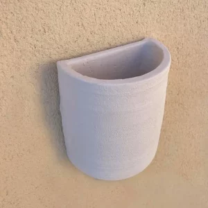 Aplique de cerámica