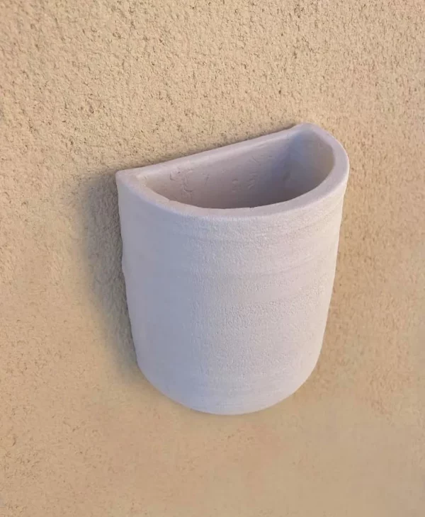 Aplique de cerámica