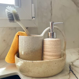 Set de limpieza para cocina